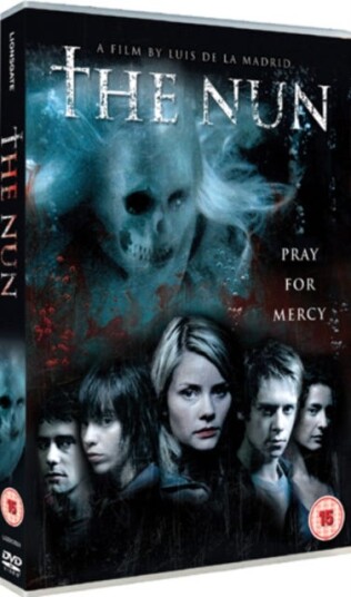 The Nun DVD
