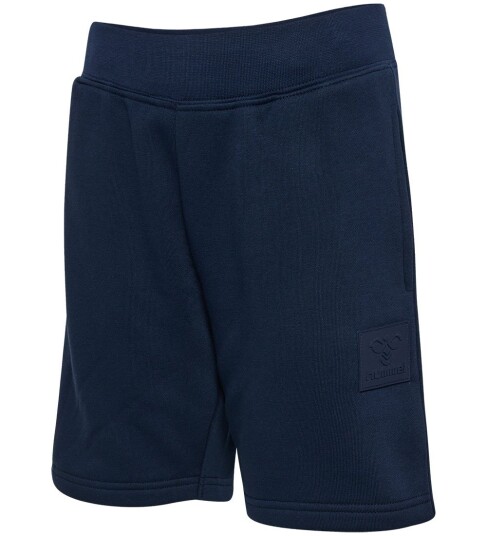 Hummel Black Iris Clean Adjustable Shorts 104
