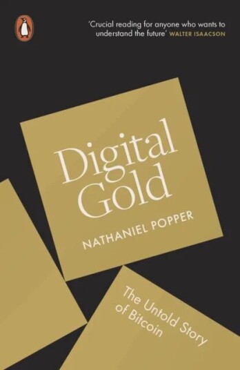 Digital Gold Av Nathaniel Popper