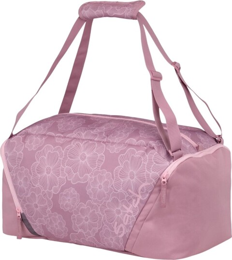 Satch Duffle Pink 25 L Satch Duffle Pink 25 L