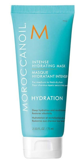 Moroccanoil Intense Hydrating Mask 75 ml Moroccanoil Hårkur Moroccanoil Intense Hydrating Mask 75 ml Moroccanoil Hårkur