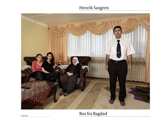 Bus Fra Bagdad | Henrik Saxgren | Språk: Dansk