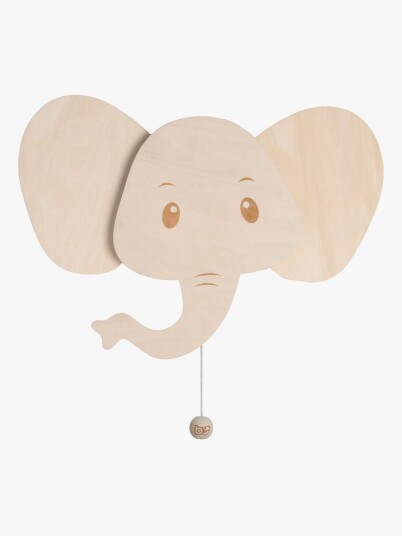 Baby"s Only Vegglampe Elephant Wonder Baby"s Only Vegglampe Elephant Wonder