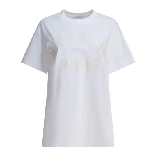 Givenchy Dame Topper Hvit M, Givenchy Dame Topper Hvit M,