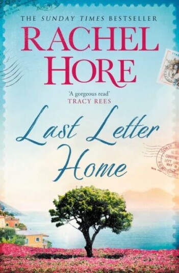 Last Letter Home Av Rachel Hore