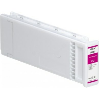 Epson T8003 Epson T8003 Blekkpatron magenta Epson T8003 Epson T8003 Blekkpatron magenta