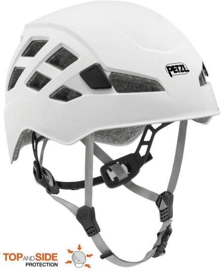Petzl Boreo white Petzl Boreo white