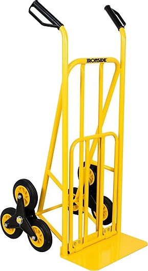 Ironside Tralle Massive Hjul 150kg Ironside Tralle Massive Hjul 150kg