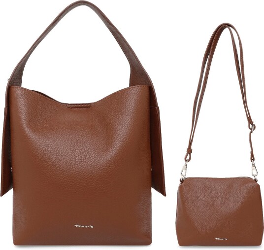 Tamaris Bags Tas Mathilde COGNAC One Size Tamaris Bags Tas Mathilde COGNAC One Size