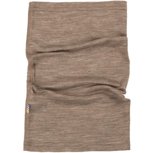 Joha Beige Melange Nakkevarmer 1-3 år