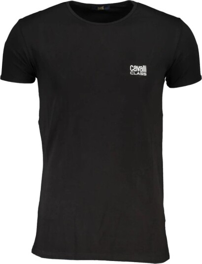 Cavalli Class Herre Topper Svart 2XL,