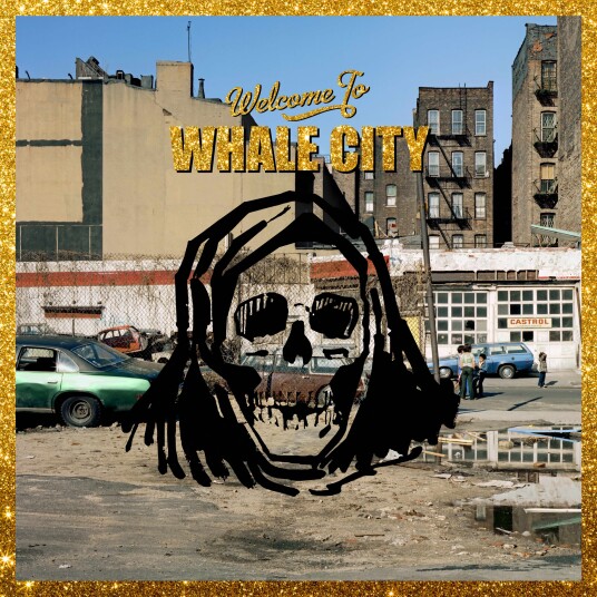 Warmduscher  Whale City  LP/Vinyl