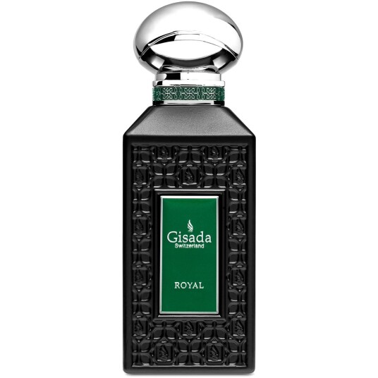 Gisada Royal Eau de Parfum 100ml - Unisex Parfyme med Fruktig Blomsterstart Gisada Royal Eau de Parfum 100ml - Unisex Parfyme med Fruktig Blomsterstart