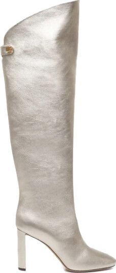 Maison Skorpios Dame Sko Beige 40 EU,