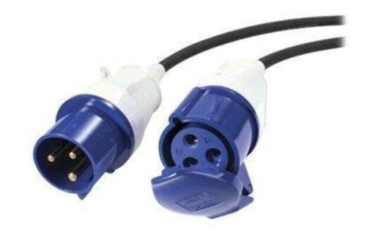 APC Modular IT Power Distribution Cable Extender - power extension cable - 4.8 m