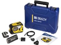 Brady M211 kitPortable printer er en unik printer uden tastatur Brady M211 kitPortable printer er en unik printer uden tastatur