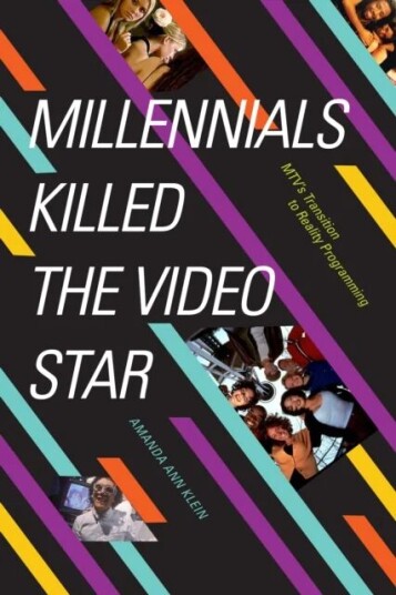 Millennials Killed The Video Star Av Amanda Ann Klein