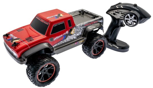 Gear4Play 1:12 Monster Truck Radiostyrt Bil