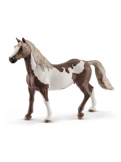 Schleich Paint horse gelding