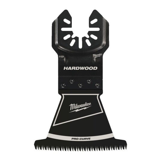 Milwaukee Sagblad Multitool Ol TTI48851151