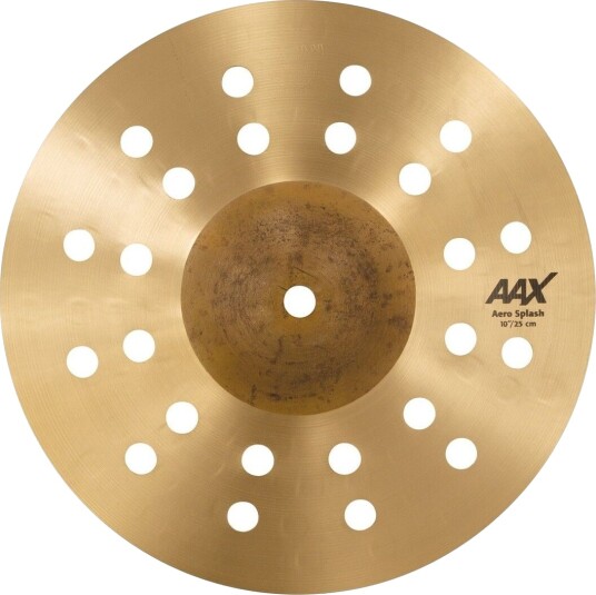 Sabian AAX 10” Aero Splash Cymbal Sabian AAX 10” Aero Splash Cymbal
