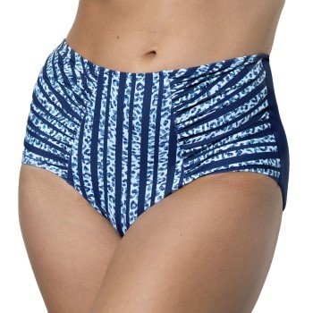 Miss Mary Bondi Bikini Brief Blå Mønster 54 Dame