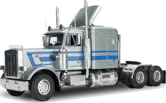 Revell Peterbilt 359 lastebil