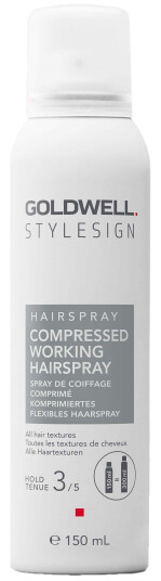 Goldwell StyleSign Compressed Working Hairspray 150ml