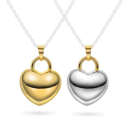 Pan Jewelry Anheng i 585 gult og hvitt gull Pan Jewelry Anheng i 585 gult og hvitt gull