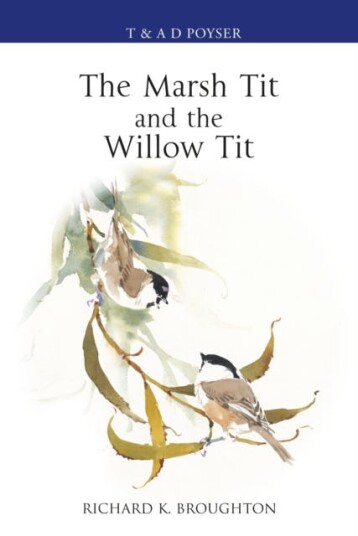 The Marsh Tit and The Willow Tit The Marsh Tit and The Willow Tit