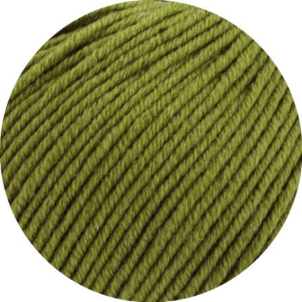 Lana Grossa Cool Wool Big Garn 1021 Maigrønn