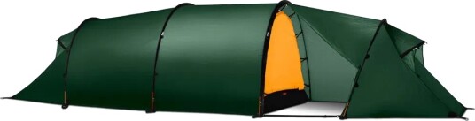 Hilleberg Kaitum 3 GT Tunnel Telt for 2-3 Personer Grønn med Doble Vegger Hilleberg Kaitum 3 GT Tunnel Telt for 2-3 Personer Grønn med Doble Vegger