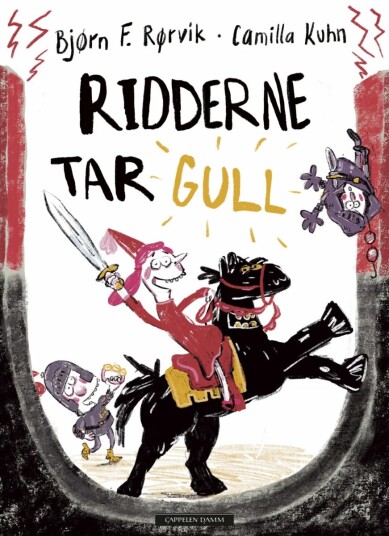 Ridderne Tar Gull Av Bjørn F. Rørvik