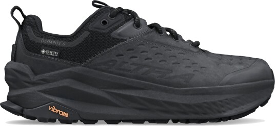 Altra Women's Olympus 6 Hike Low GORE-TEX Black 38.5, Black Altra Women's Olympus 6 Hike Low GORE-TEX Black 38.5, Black
