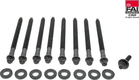 FAI AutoParts B1635 Topplokksbolter