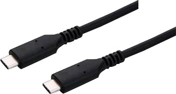 Usb C-Tech-Kabel C-Tech Usb 4.0 Type-C Cm/Cm Pd 100W 40Gbps 1 M Svart Usb C-Tech-Kabel C-Tech Usb 4.0 Type-C Cm/Cm Pd 100W 40Gbps 1 M Svart