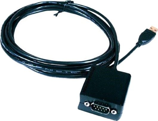 EXSYS EX-1301-2 Serial Adapter USB RS-232 EX-1301-2