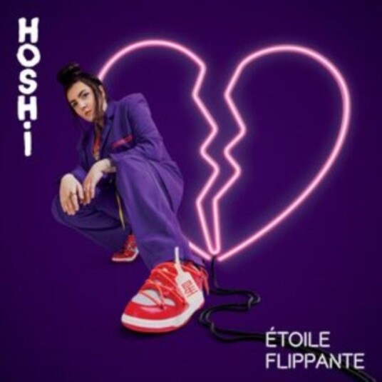 Hoshi Etoile Flippante Uk Vinyl