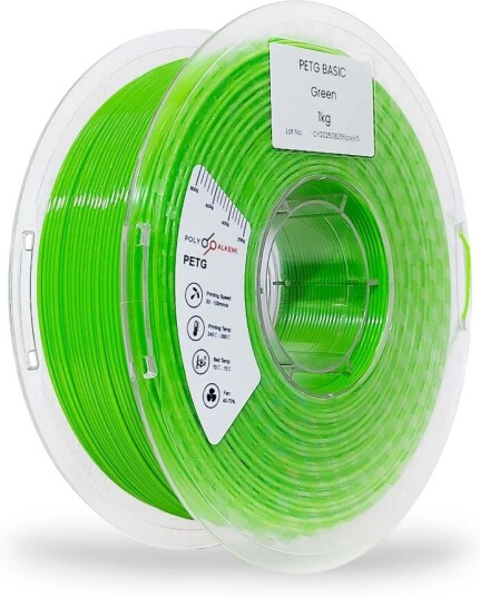 Polyalkemi Petg Basic Green