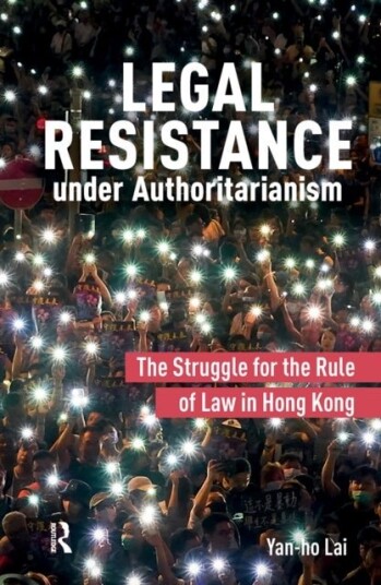 Legal Resistance under Authoritarianism Legal Resistance under Authoritarianism