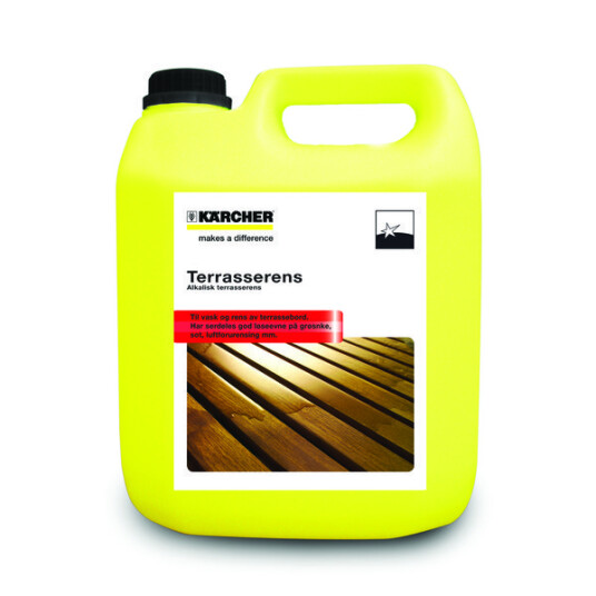 Kärcher Terrassevask 4 liter