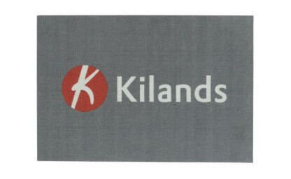 Profilmatte/reklamematte med trykk