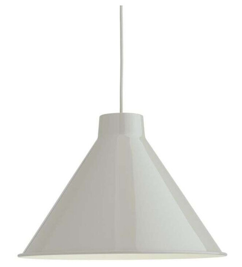 Muuto Taklampe Ø38 cm Grå Muuto Taklampe Ø38 cm Grå