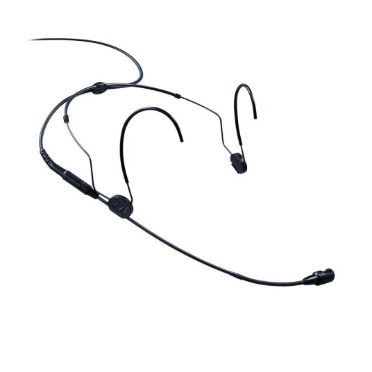 Sennheiser HSP 4 Kardiode Hodebøylemikrofon 35 mm Antrasitt Sennheiser HSP 4 Kardiode Hodebøylemikrofon 35 mm Antrasitt