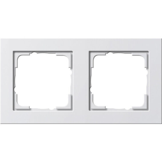 Micro Matic 2-HULLS RAMME RENHVIT E2 - 1420512