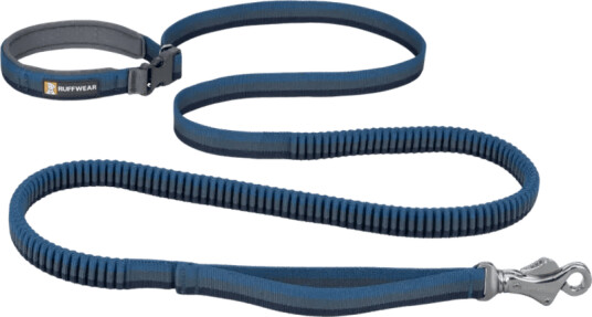 Ruffwear Roamer Leash 2.2 - 3.4 m, Orion Blue