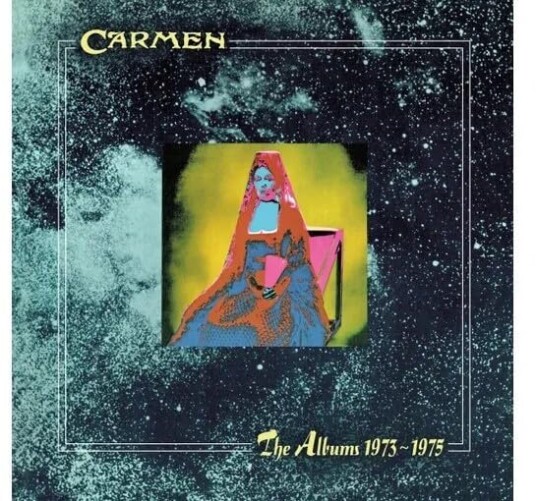 Carmen  The Albums 19731975  CD