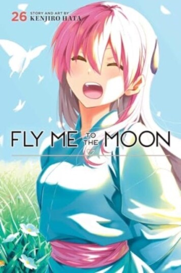 Fly Me to the Moon, Vol. 26 Fly Me to the Moon, Vol. 26