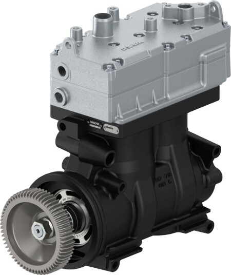 WABCO 9127180030 Kompressor til luftfjæring