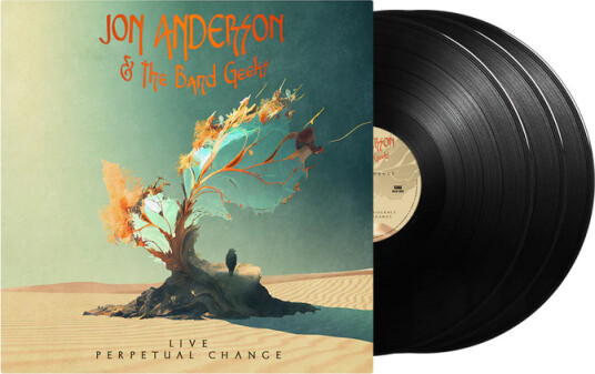 Live Perpetual Change
